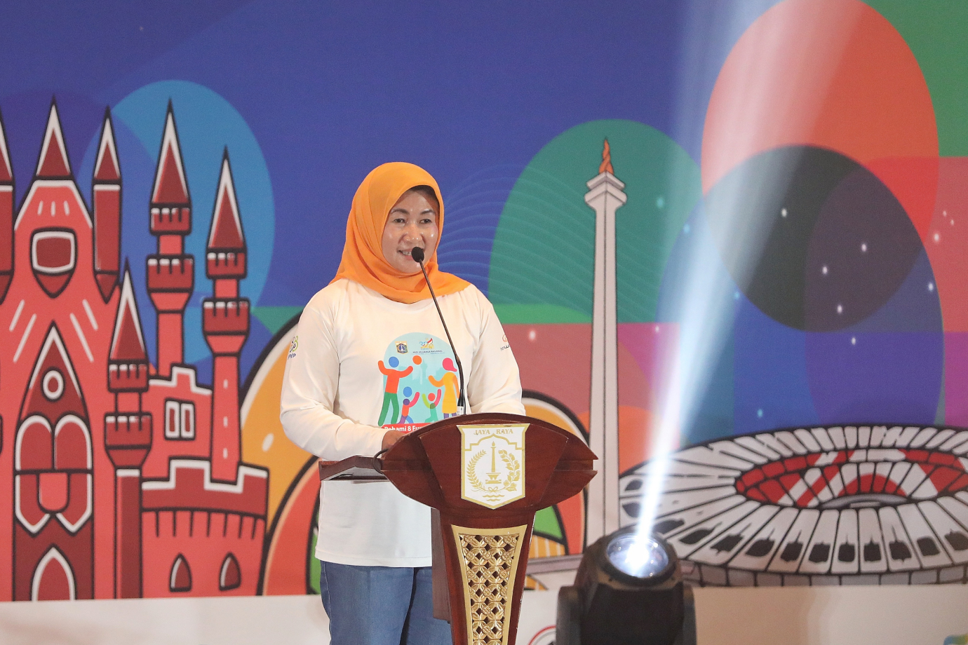 2.Peringatan Hari Keluarga Nasional Ke-32 Provinsi DKI Jakarta .jpg