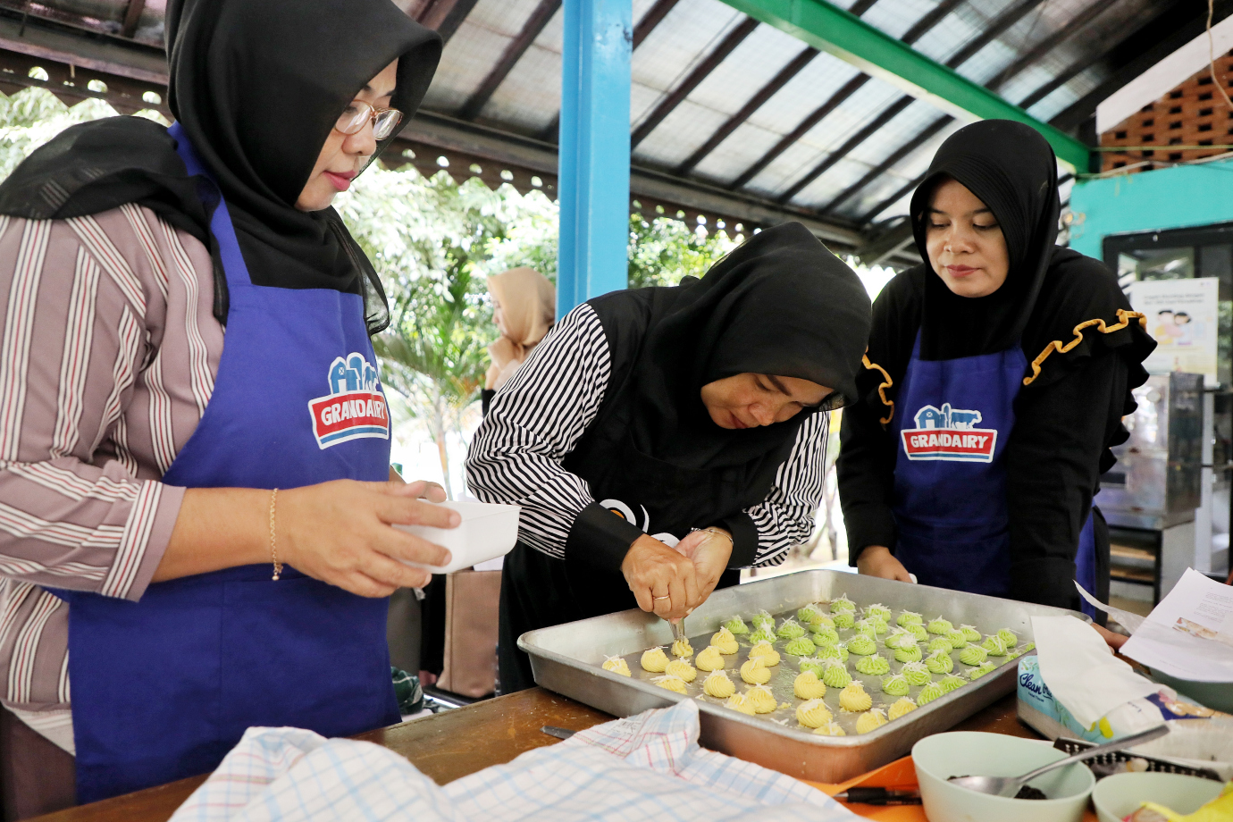 2.Pelatihan Tenaga Terja Mandiri Bidang Aneka Kue.jpg