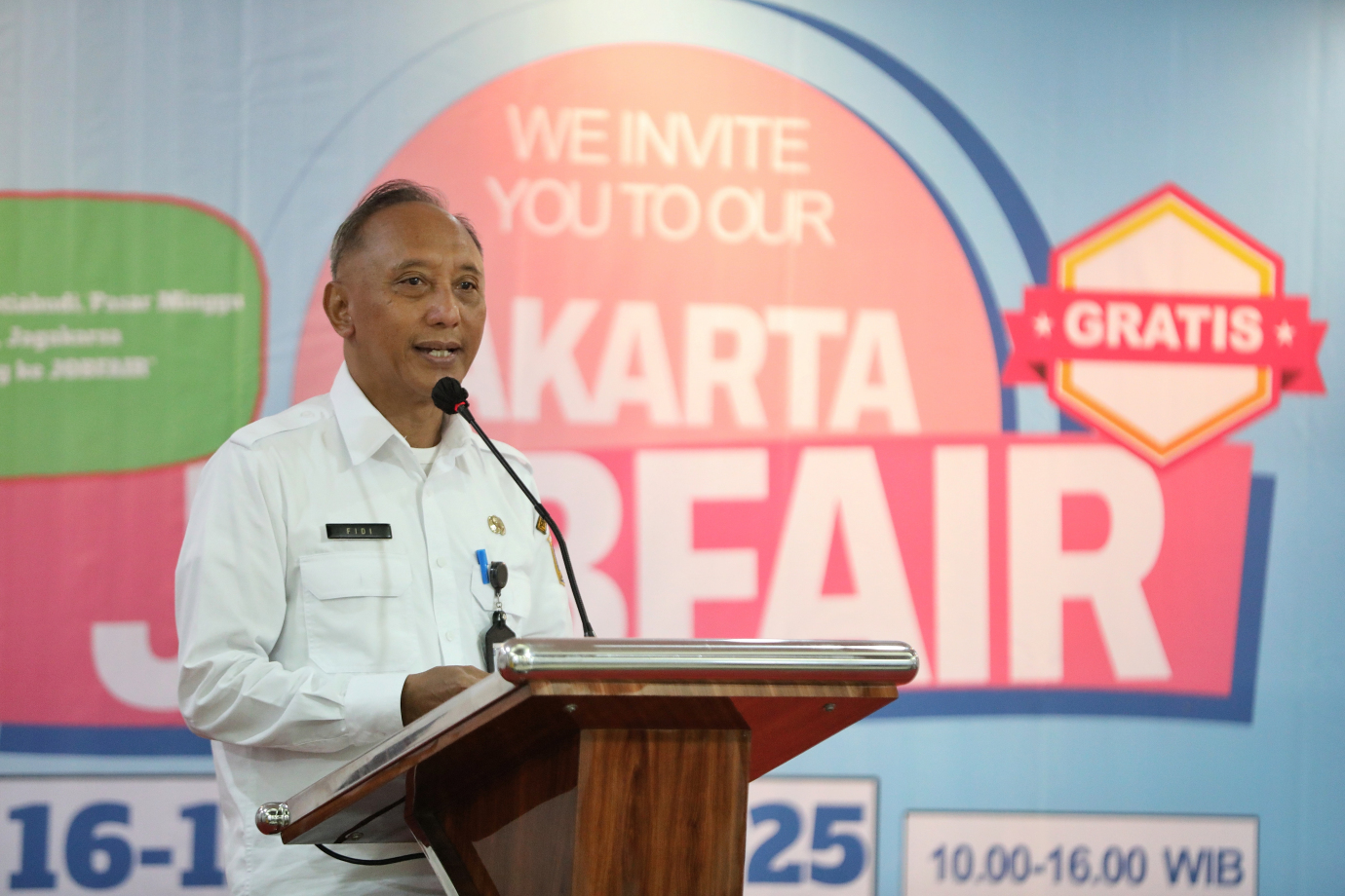 3.Pembukaan Jakarta Job Fair.jpg