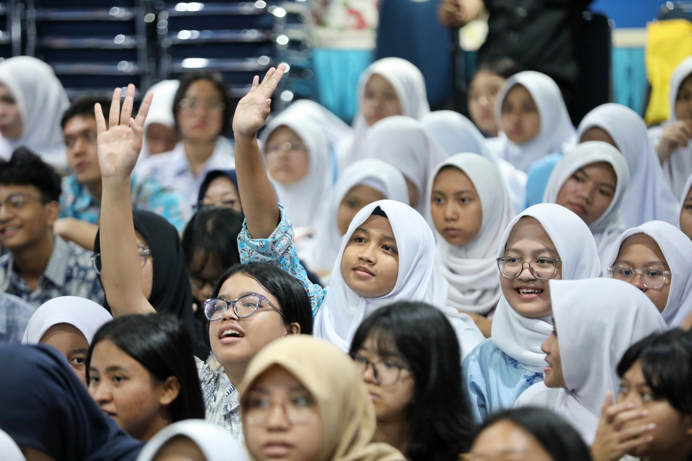 7.Satpol PP Goes To School Hadir di SMAN 28.jpg