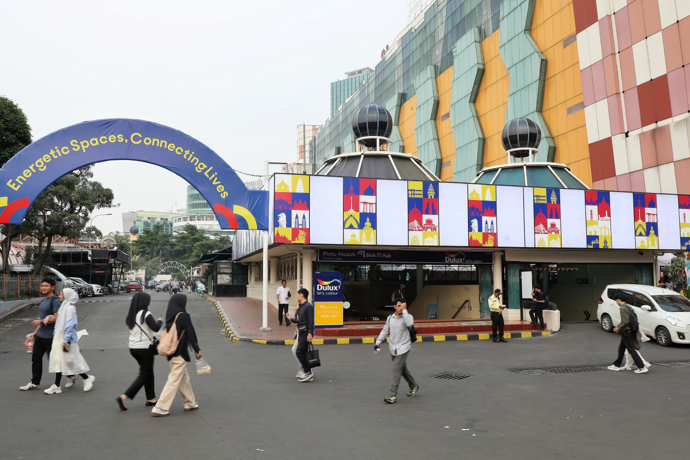 8.Melihat Wajah Baru Blok M Hub yang Baru Saja Direvitalisasi.jpg