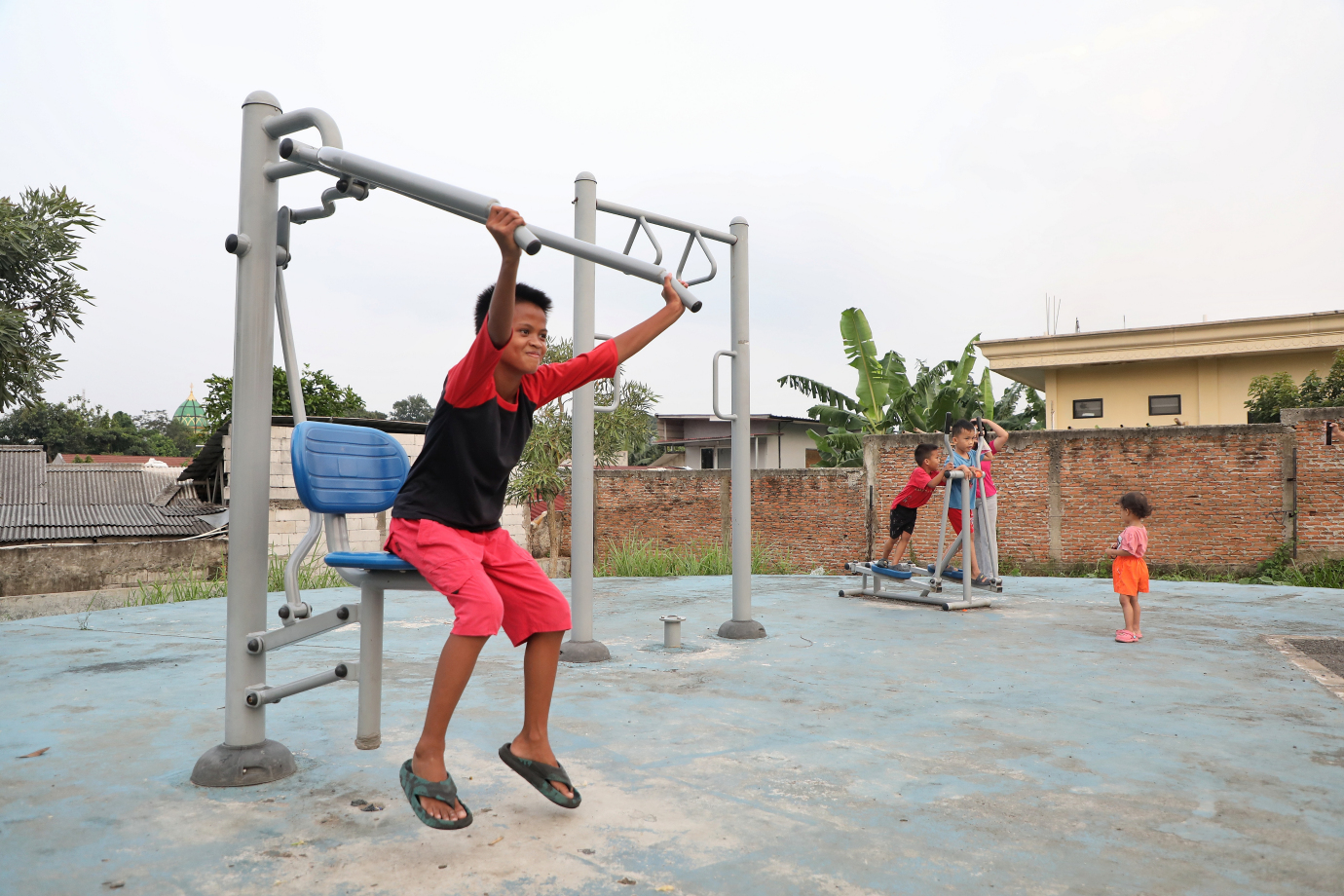 5.Menikmati Keseruan Bermain di Taman Dafici .jpg