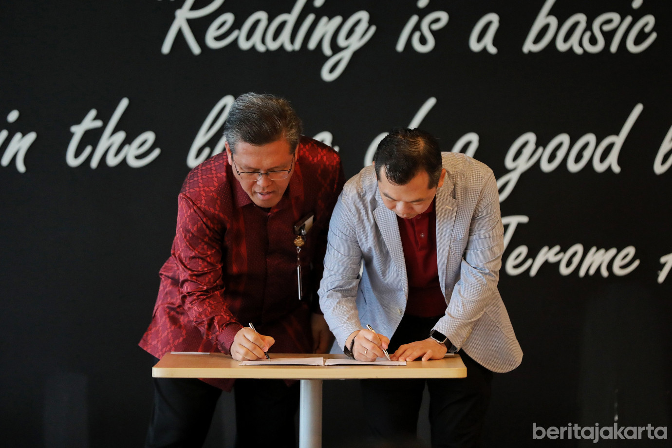 4.Rano Karno Buka Seminar Internasional di Universitas Kalbis.jpg