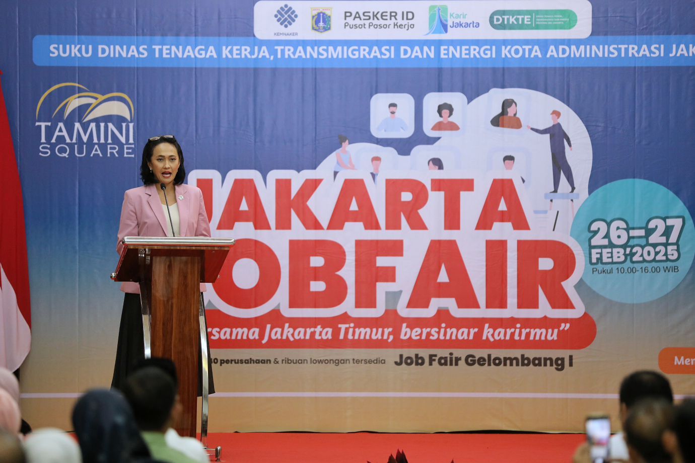 4.Wagub Buka Joba Fair Jakarta Timur Gelombang Satu.jpg
