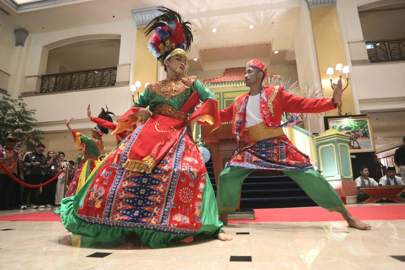2 Wagub Buka Cara Discover Betawi Art and Culture_2.jpg