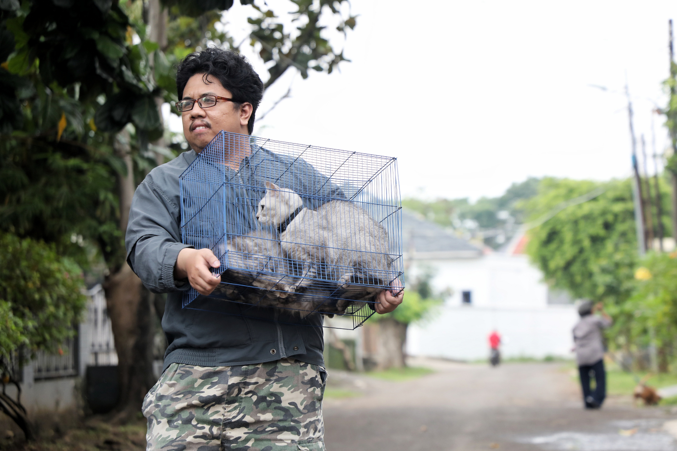 3.Vaksinasi HPR di Duren Tiga.jpg