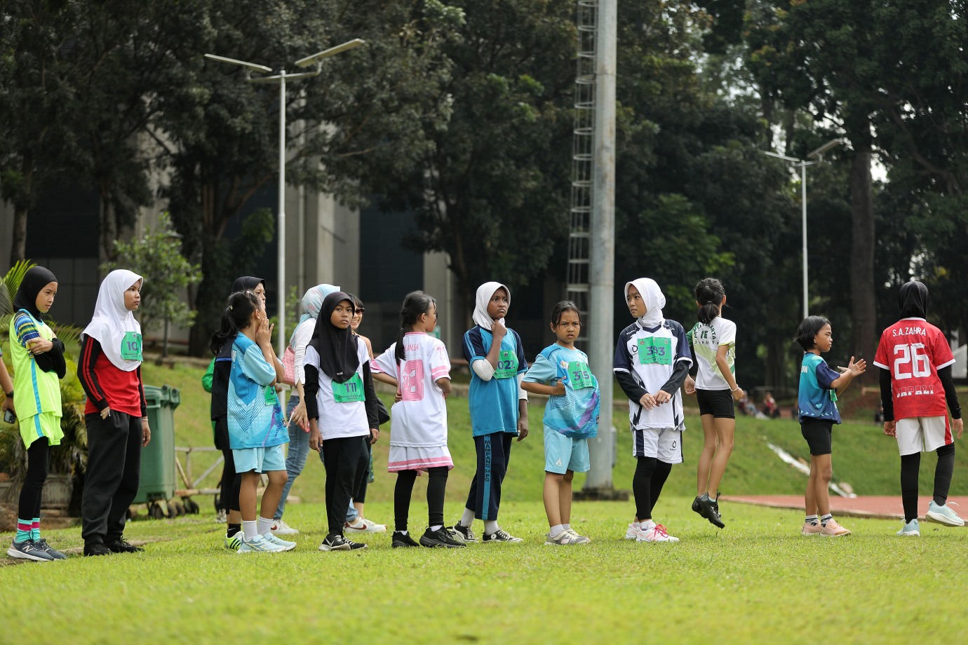 4.400 Atlet Ikuti Kejuaraan Atletik Pelajar Tingkat Kota Jakarta Selatan .jpg