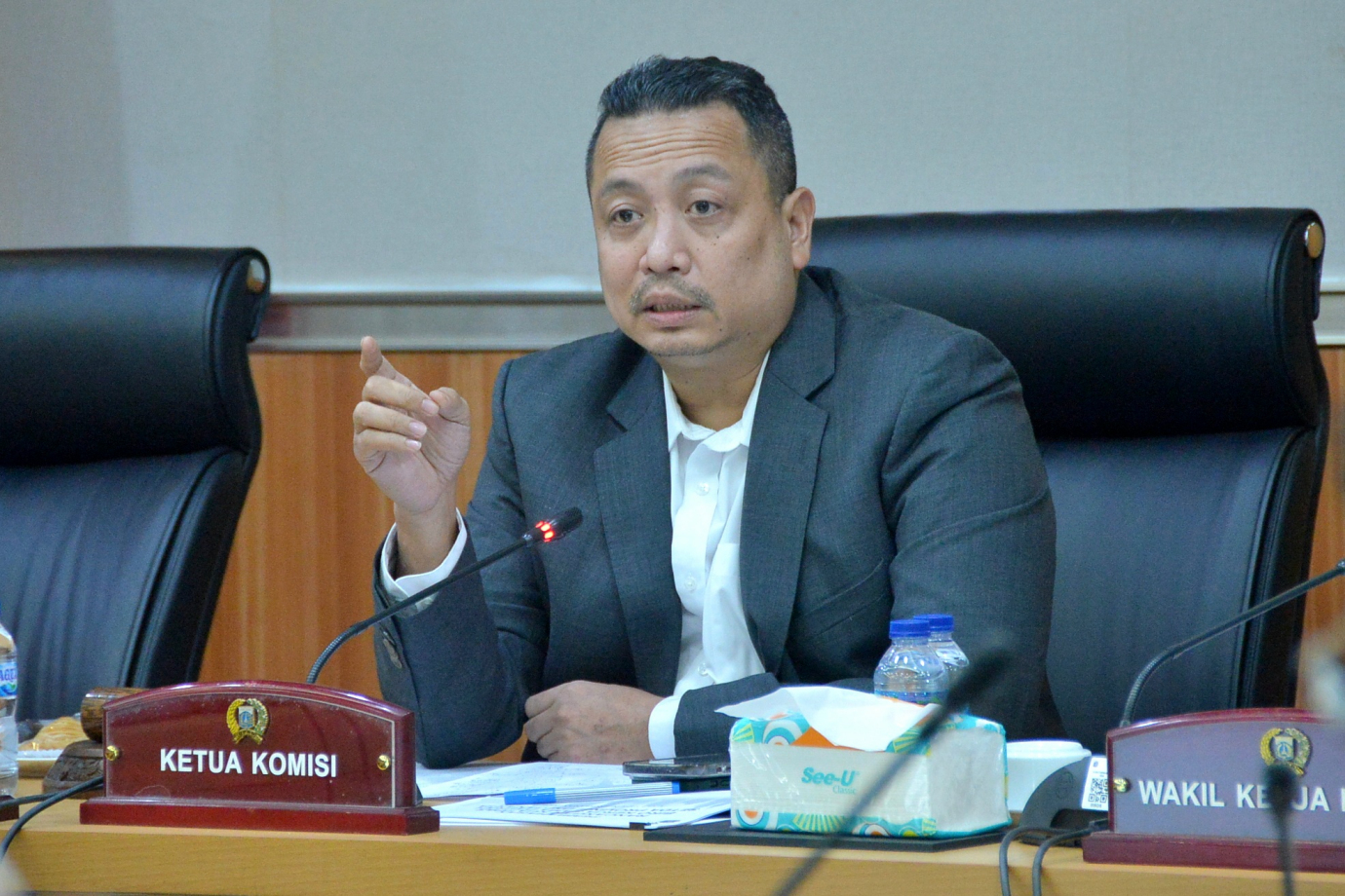 BMKG No Rain in Jakarta This Friday