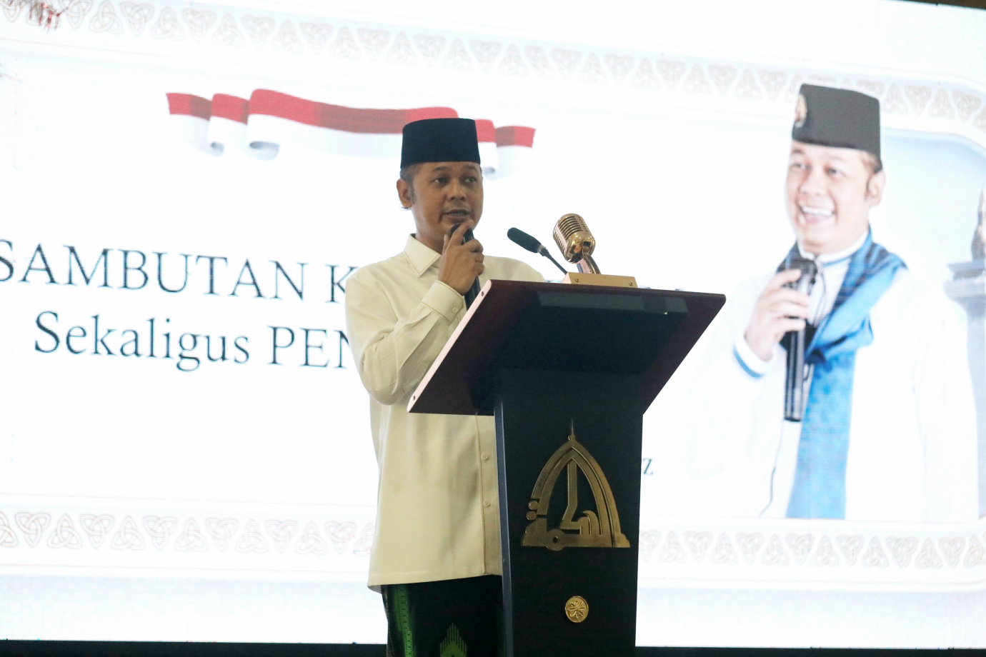 2 Gubernur Hadiri Pengukuhan Hadiri  Pengukuhan DAI Muda Jakarta_2.jpg