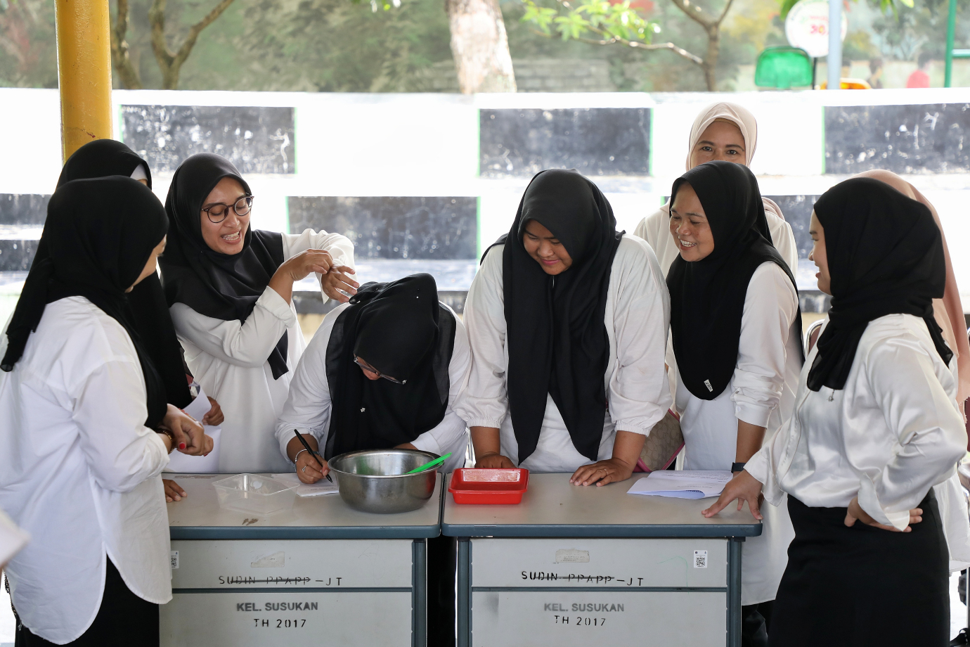 3.Pelatihan Pembuatan Kue di RPTRA Susukan Ceria.jpg