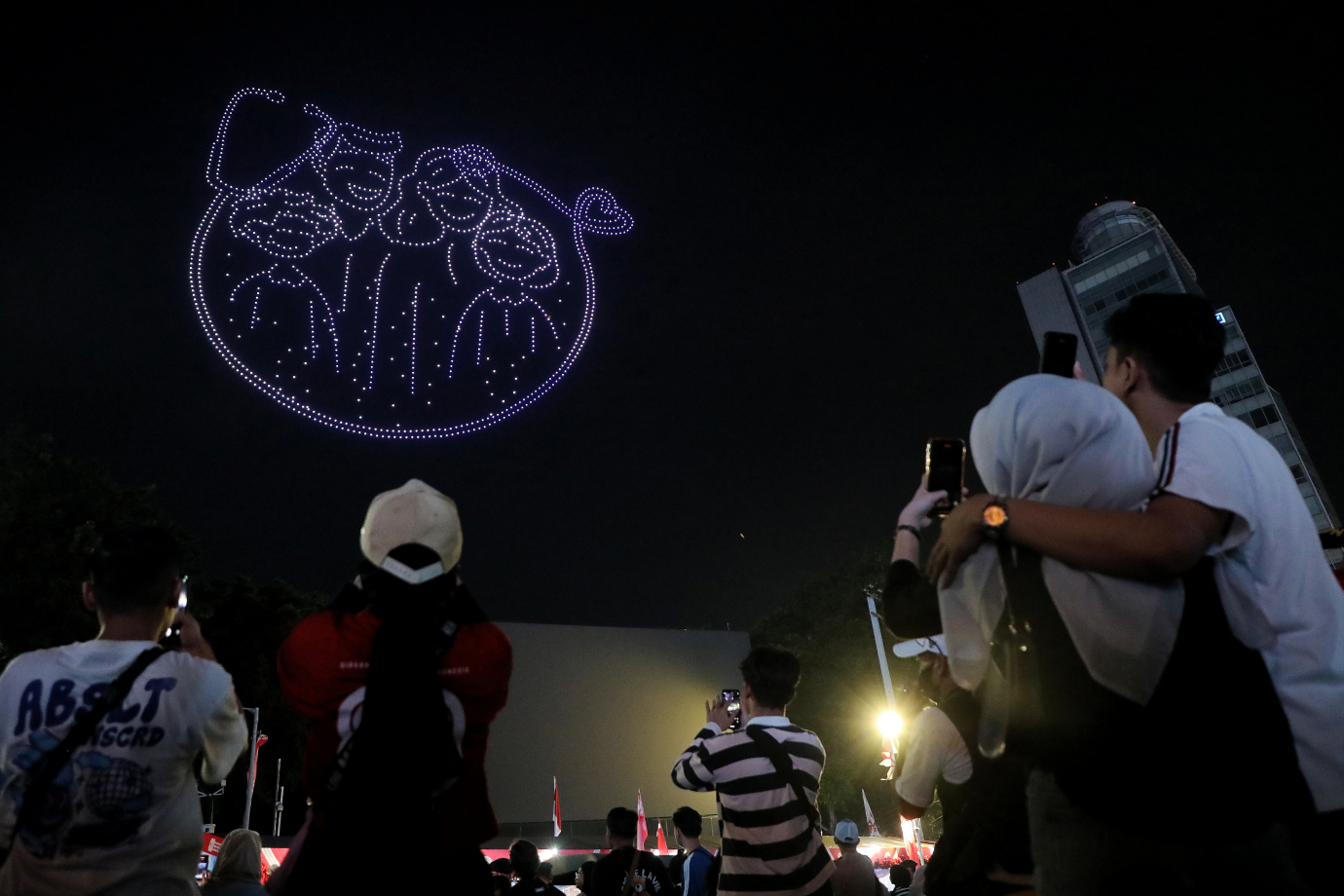 7.Karnaval Pesta Rakyat HUT ke-80 RI Berlangsung Meriah.jpg