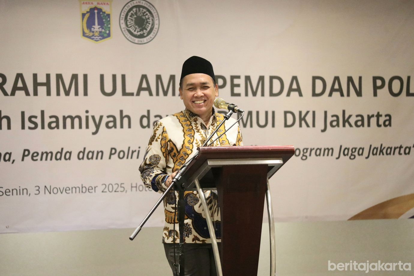 3 Wagub Rano Sampaikan Keynote Speech_3.jpg