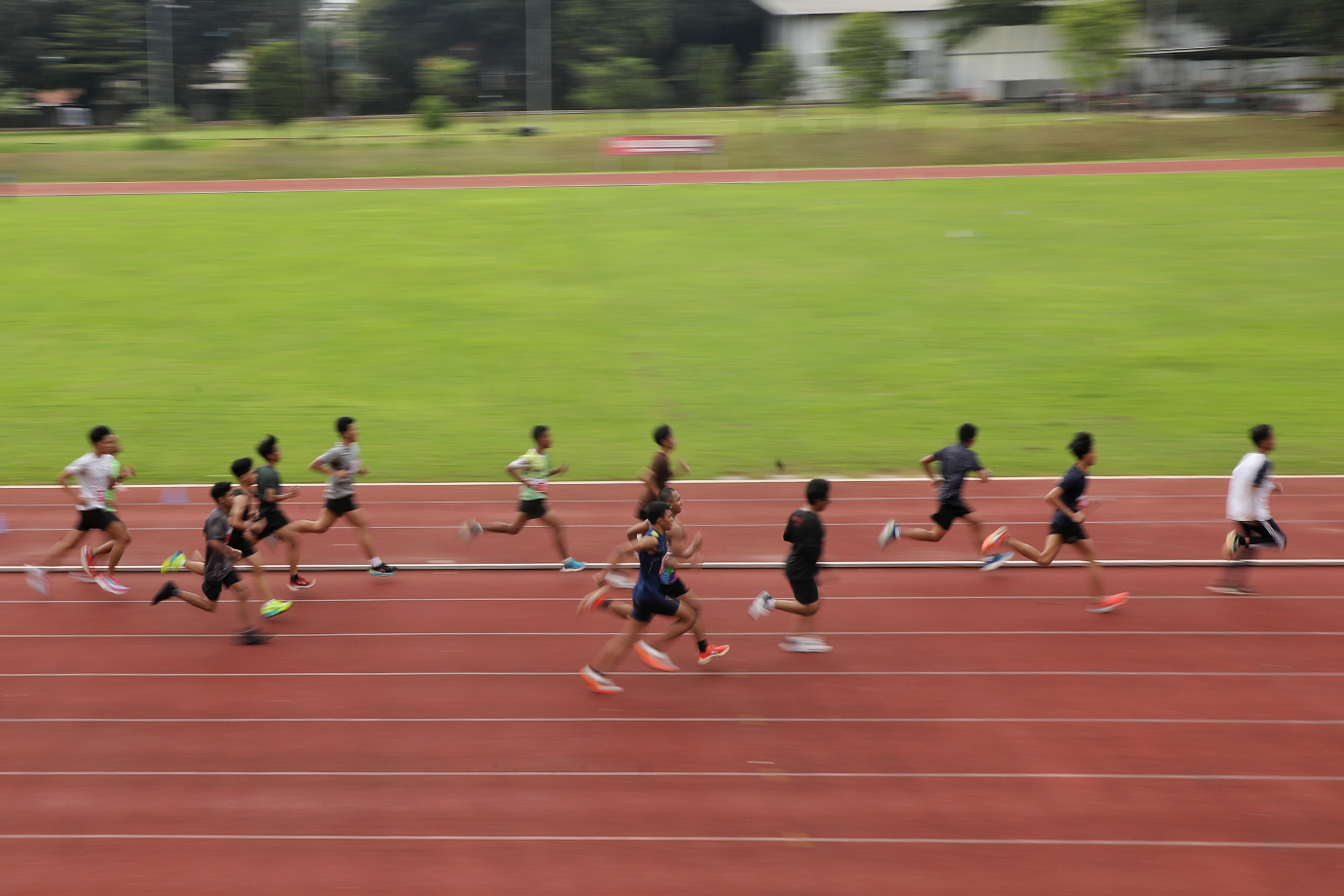 2.400 Atlet Ikuti Kejuaraan Atletik Pelajar Tingkat Kota Jakarta Selatan .jpg