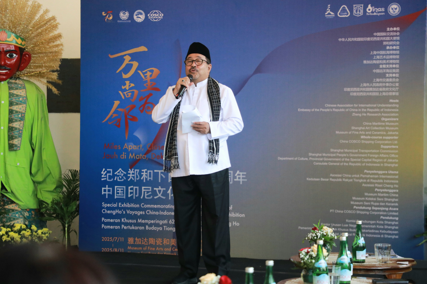 3 Wagub hadiri acara Coffe Morning Pameran Cengho_3.jpg