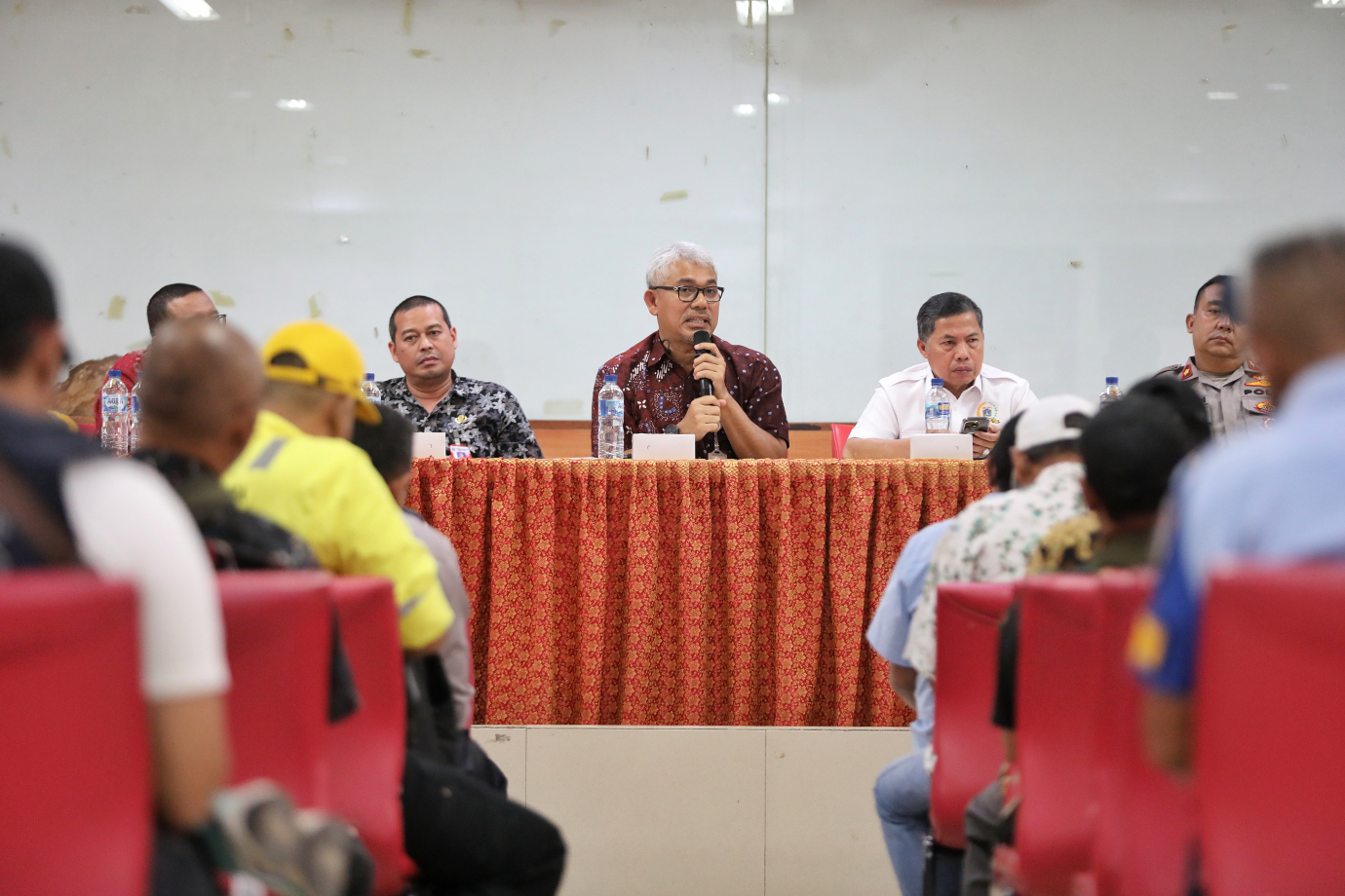 2.Sudin Bina Marga Jaktim Gelar Sosialisasi Pembangunan Jembatan di Makasar.jpg
