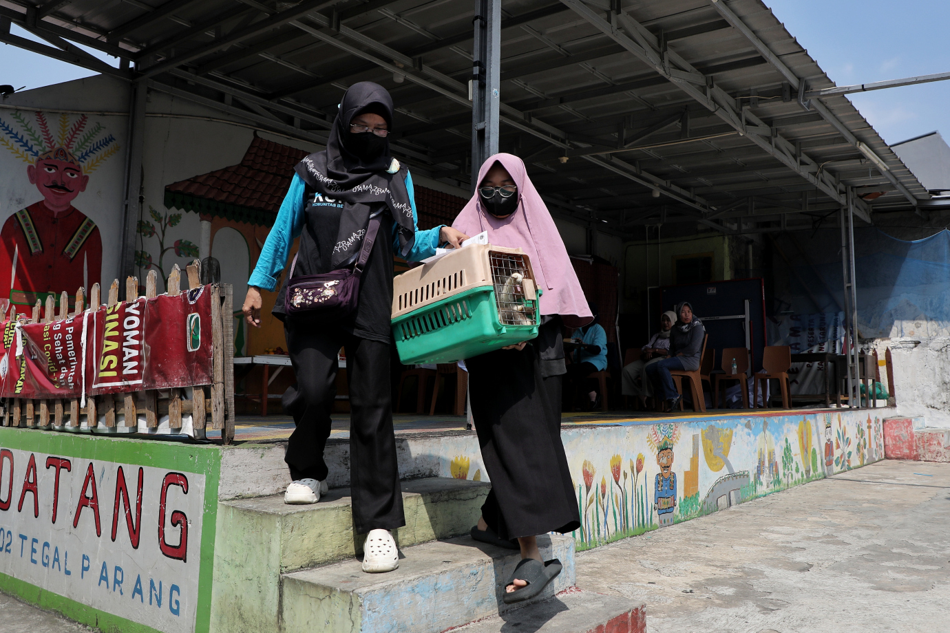 7.Vaksinasi Rabies di Mampang Prapatan.jpg