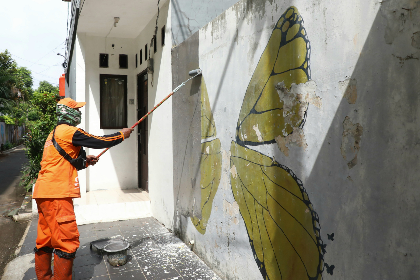 2 PPSU Rawa Sari Percantik Wilayah Dengan Mural_2.jpg