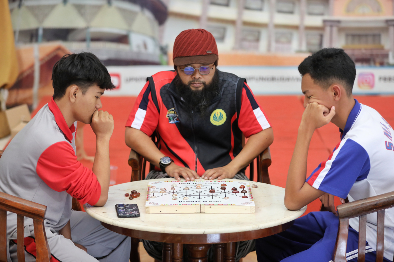 6.41 Sekolah Ikuti Lomba Permainan Tradisional di PBB Setu Babakan.jpg