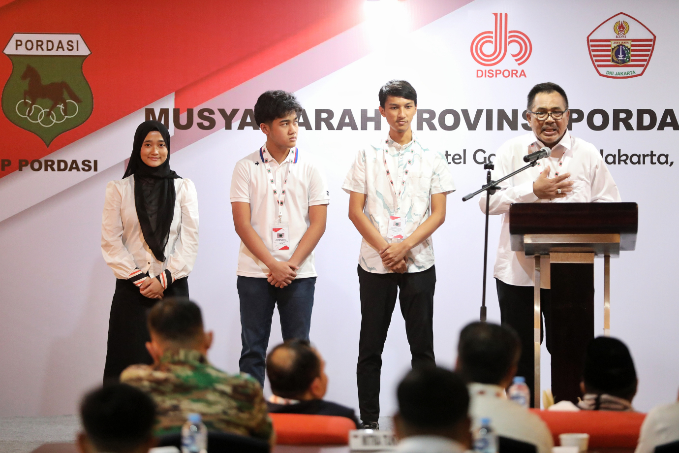 3.Wagub Ajak Pordasi Dukung Jakarta jadi Kota Bertaraf Internasional.jpg