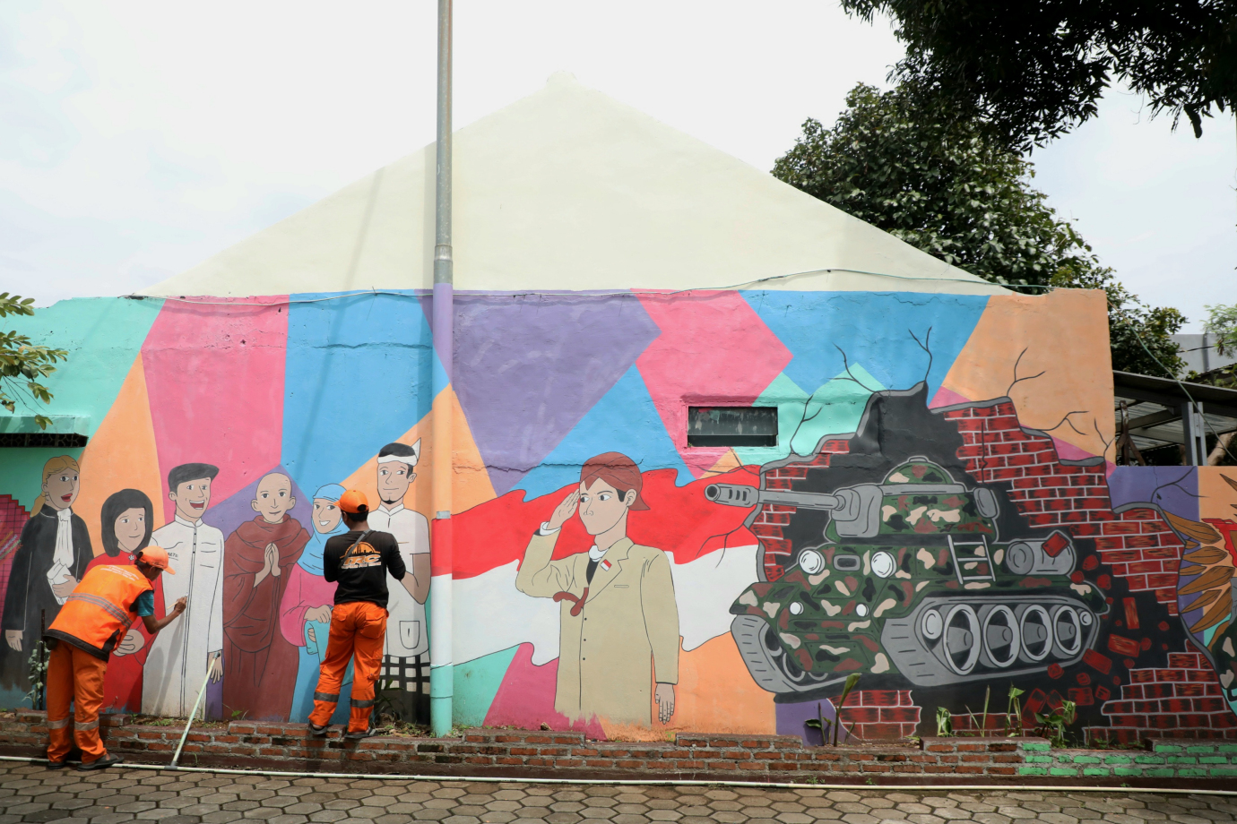6 Mural Nasionalisme Percantik Cempaka Putih .jpg