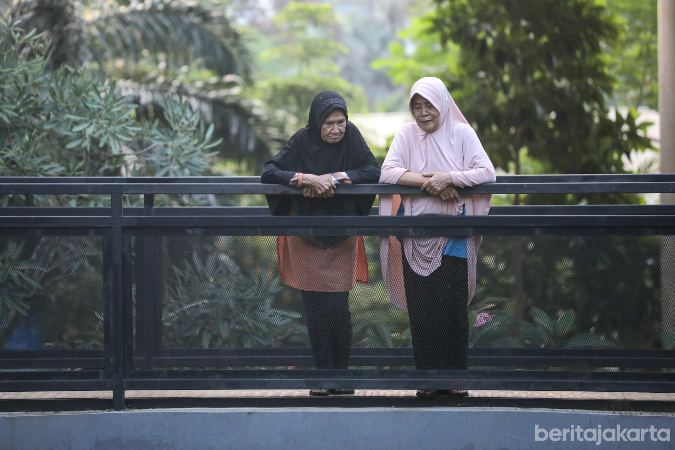 5 Taman Bango Pola Jadi Tempat Favorit Warga Cilandak Habiskan Waktu Bersama Keluarga_5.jpg