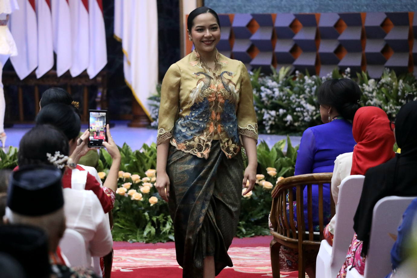 5 Gubernur Pramono Hadiri Acara _Lestari Warisan Betawiku__5.jpg