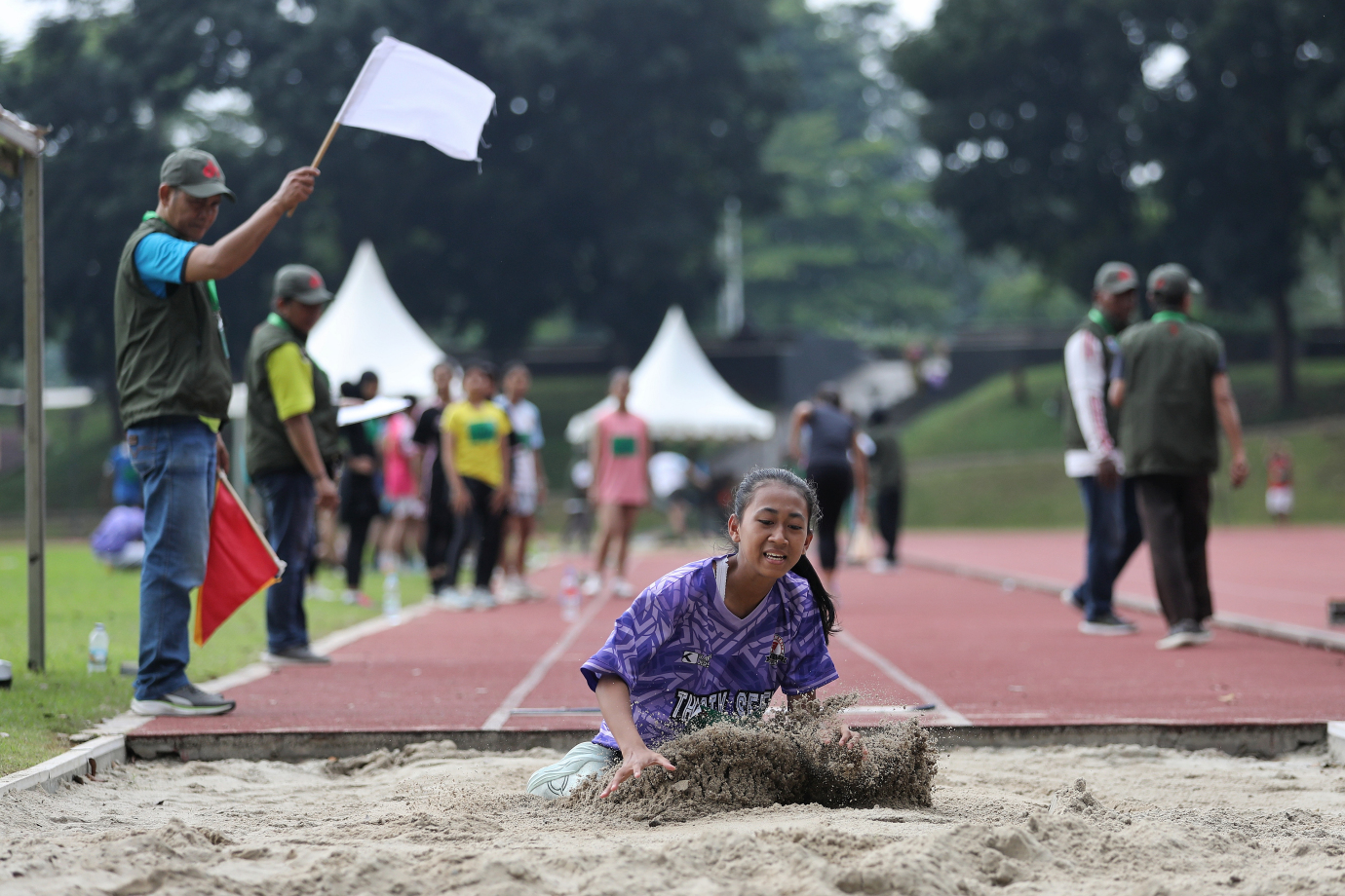 5.400 Atlet Ikuti Kejuaraan Atletik Pelajar Tingkat Kota Jakarta Selatan .jpg