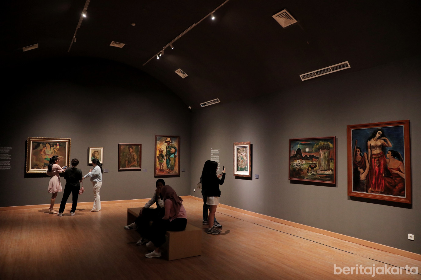 2.Pameran Tetap Galeri Nasional Indonesia Tampilkan 236 Karya.jpg