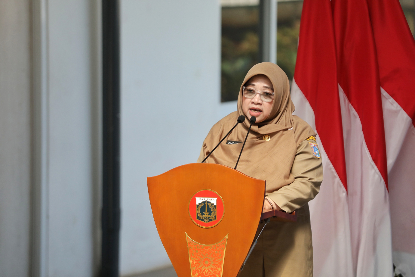 3.Peresmian Gedung Baru SMKN 64.jpg