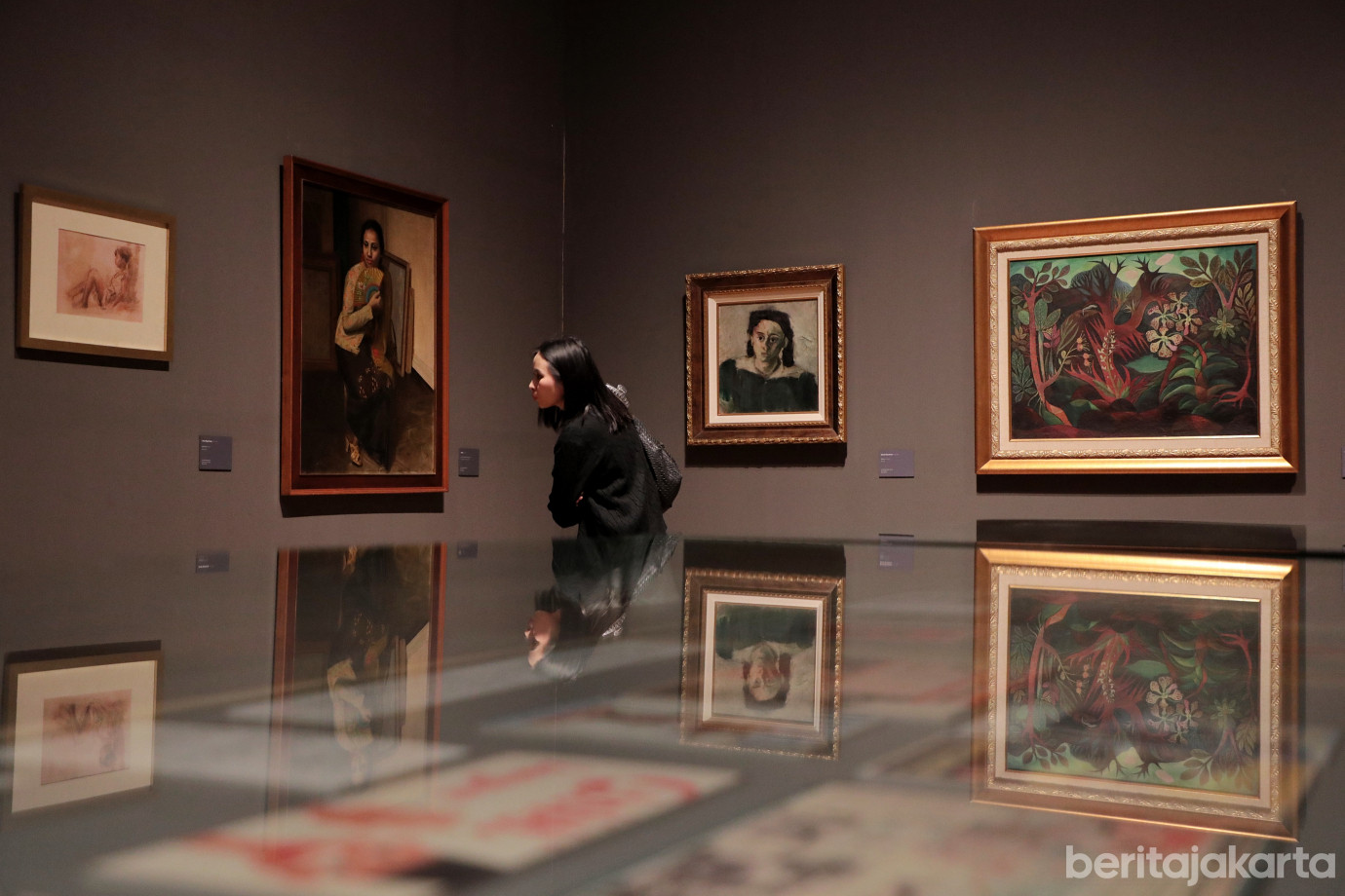 3.Pameran Tetap Galeri Nasional Indonesia Tampilkan 236 Karya.jpg