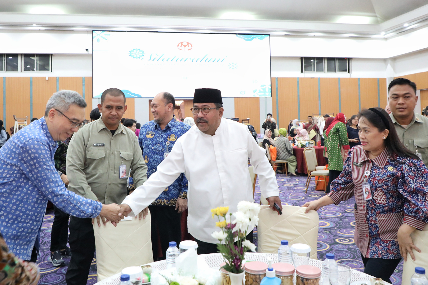 1.Halal Bihalal Dekranasda DKI Jakarta.jpg