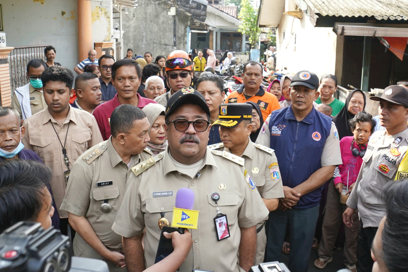 6 Wagub Kunjungi Lokasi Banjir_6.jpg