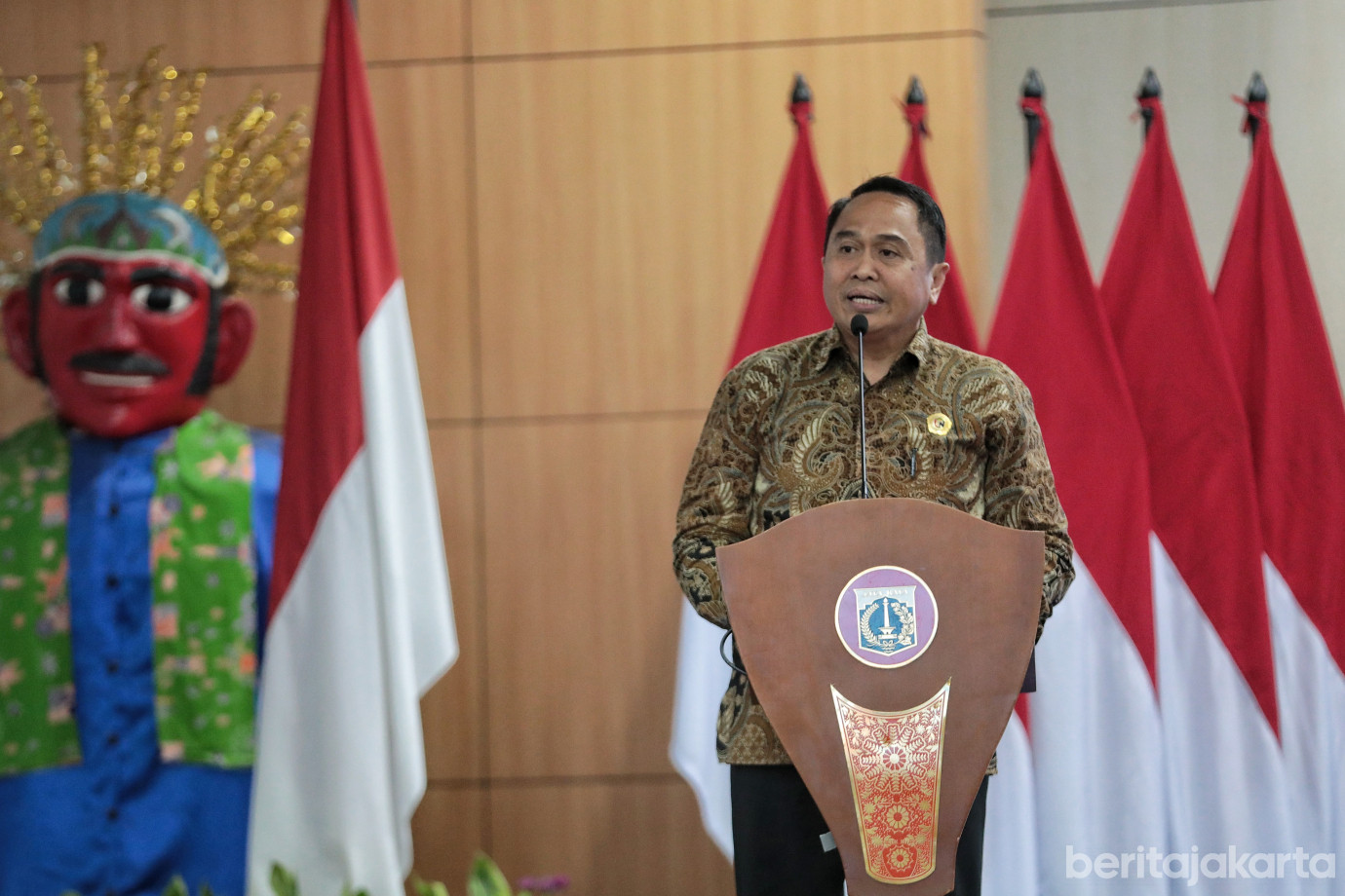 4.Rano Karno Buka Pelatihan Dasar CPNS 2026.jpg