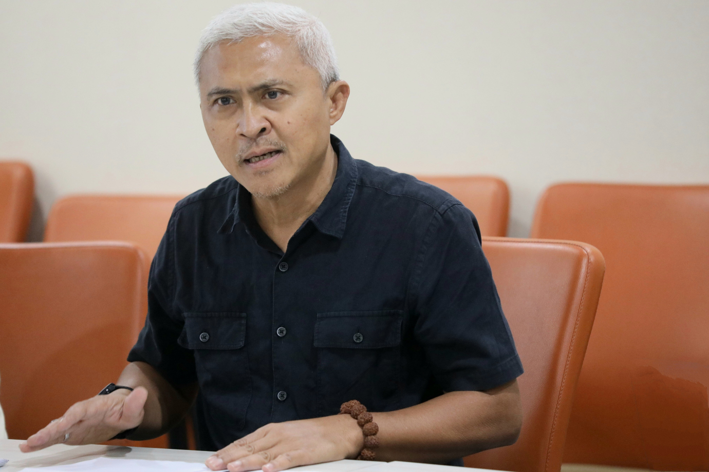 1 Kadis Kominfotik Gelar Rapat Bersama Komisi Informasi_1.jpg