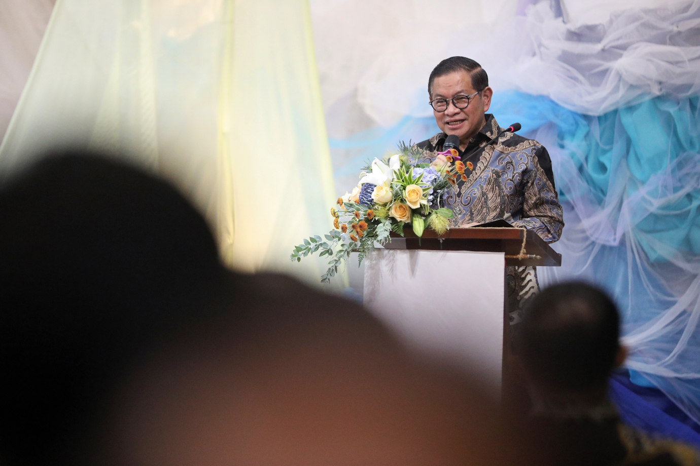 5.Pramono Hadiri Ibadah Syukur 75 Tahun PGI.jpg
