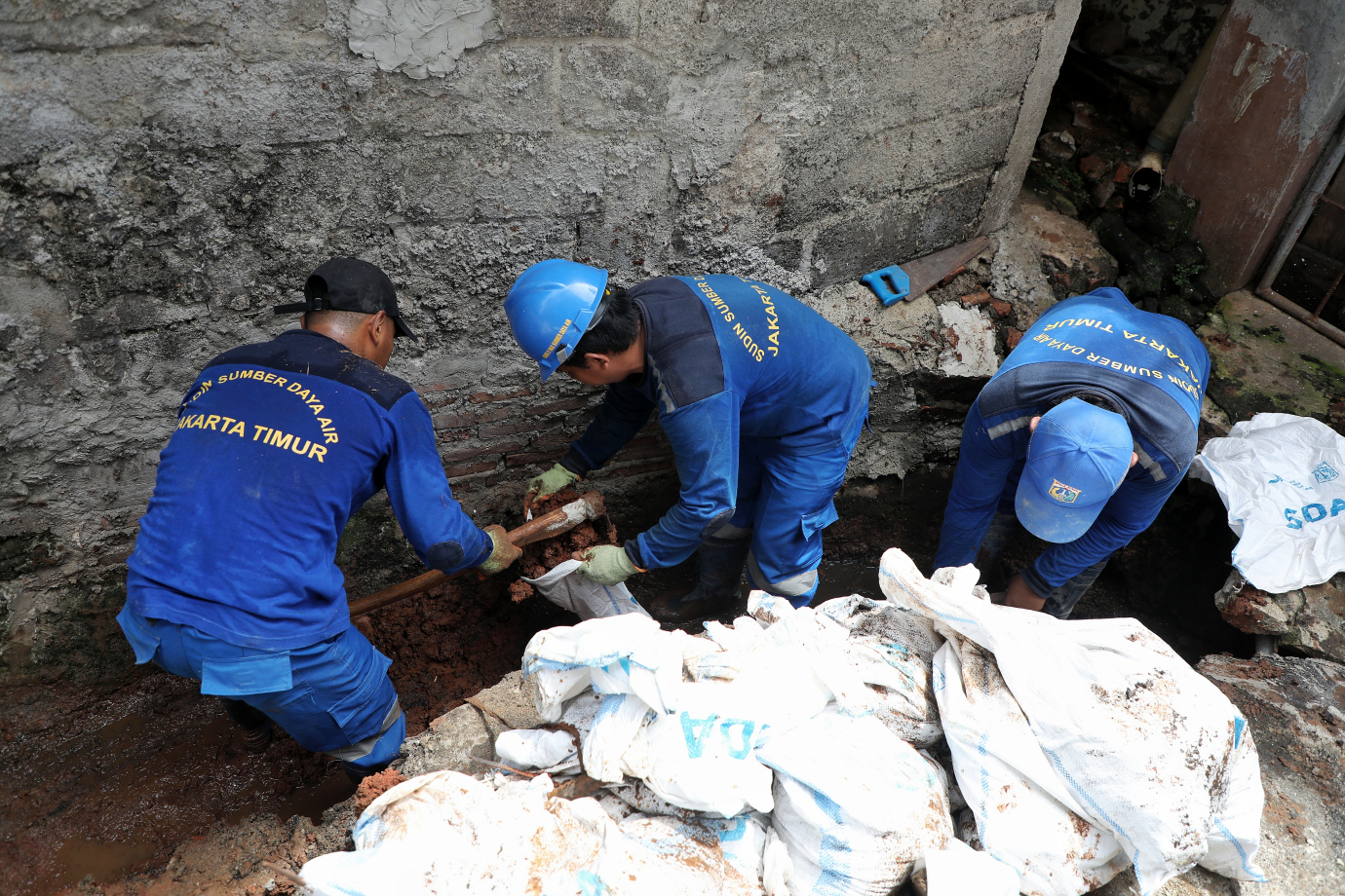 4.Perbaikan Saluran di Kramat Jati.jpg