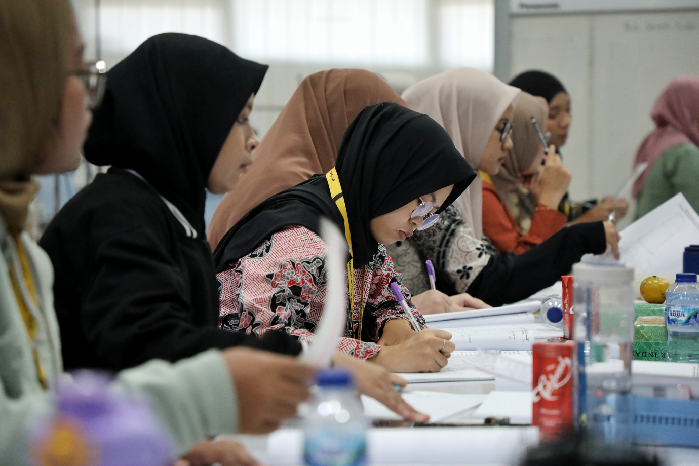 5.Pelatihan Kerja Reguler Angkatan 2 PPKD Jaksel Diikuti 200 peserta.jpg