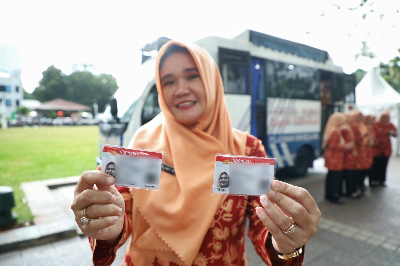 7.Pemprov DKI Jakarta Gelar Perpanjangan SIM Gratis bagi Perempuan Peringati Hari Kartini.jpg