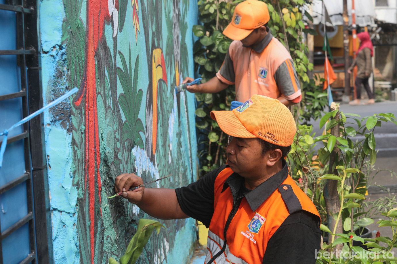 4 PPSU Harapan Mulya Percantik Lingkungan_4.jpg