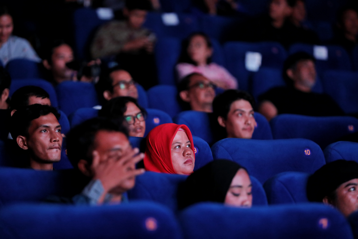 3.Rano Karno Ajak PPSU dan Damkar Nonton Bareng Film Pengepungan Bukit Duri__.jpg