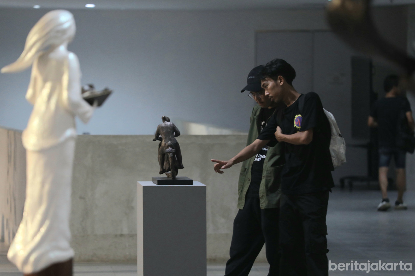 1 FSRD IKJ Gelar Pameran “Kriya Kini #6” di TIM_1.jpg