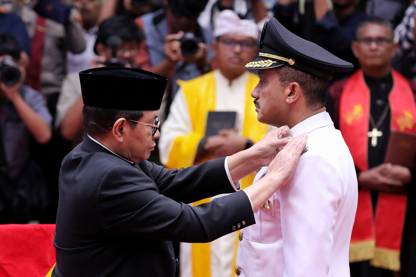 6.Pramono Lantik 59 Pejabat di Lingkungan Pemprov DKI.jpg