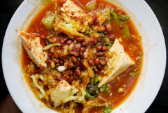 Sensasi Asinan Betawi