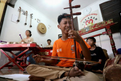 Secercah Gairah Menolak Punah