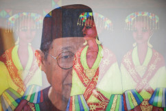 Pelukis Betawi Warnai Dunia