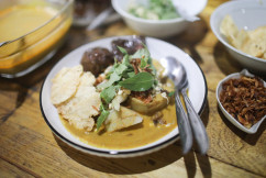 Tergoda Laksa Kaya Rasa