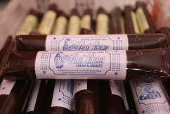 Dodol Betawi Jangan Menepi