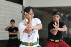 Pesona Jurus Golok Seliwa