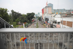 Kemolekan Wajah Baru Blok M