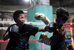 Pukulan Meraih Mimpi